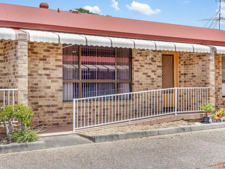 Main view of Homely unit listing, Unit 3/14 Harold Walker Avenue, West Kempsey NSW 2440