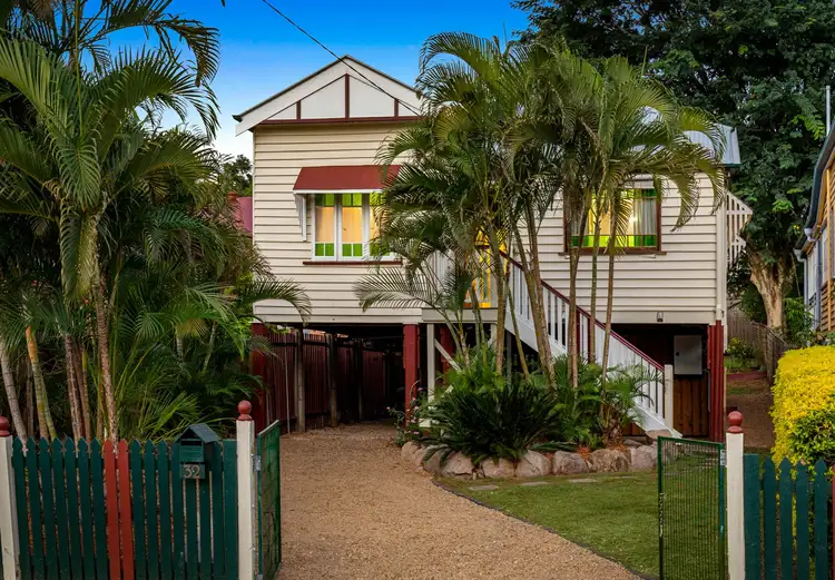 32 Aylesford Street, Annerley QLD 4103