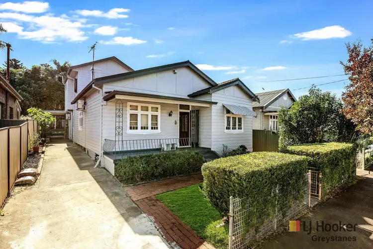 21 Queen Street, Granville NSW 2142