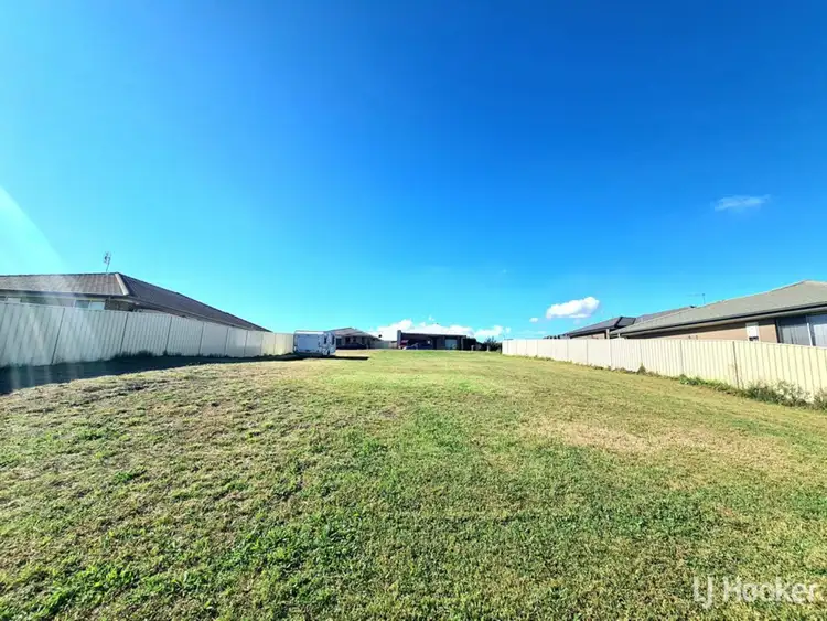 Second view of Homely land listing, 5 Sepoy Crescent, Muswellbrook NSW 2333