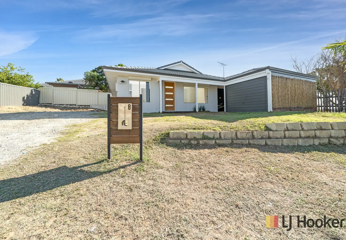Main view of Homely house listing, 8 Seamet Rise, Merriwa WA 6030