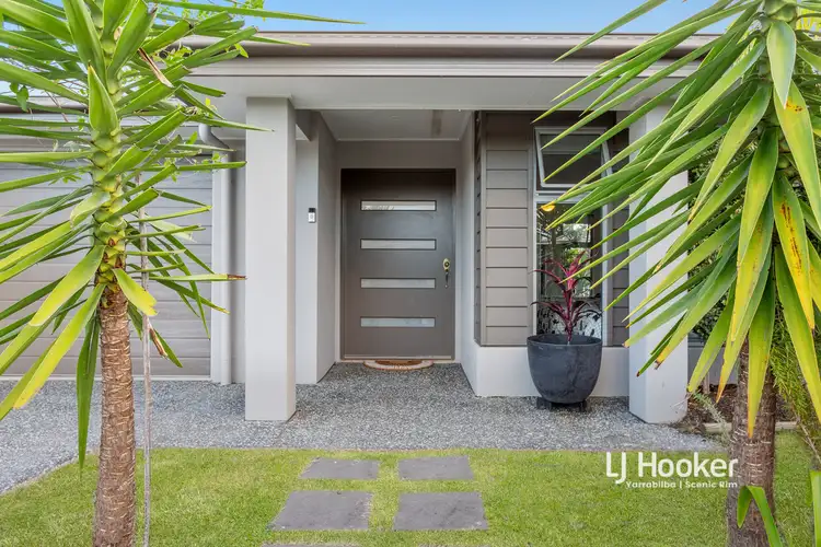 Third view of Homely house listing, 8 Buxton Avenue, Yarrabilba QLD 4207