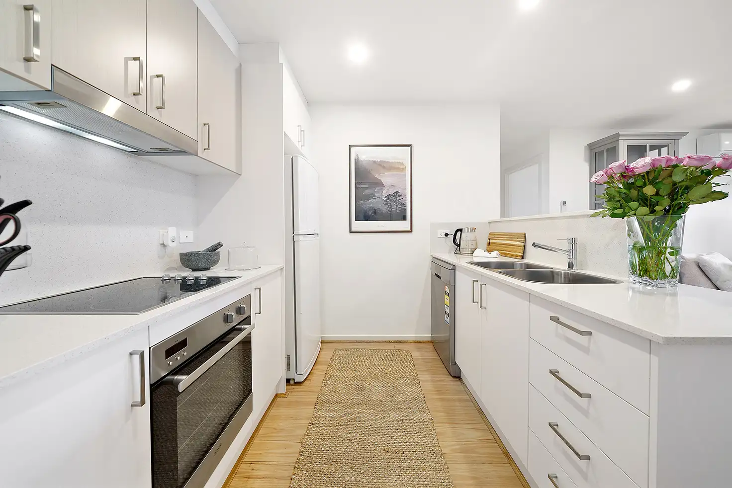 Main view of Homely apartment listing, 55/25 John Gorton Drive, Wright ACT 2611