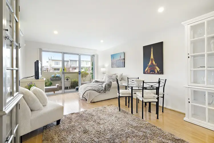 Third view of Homely apartment listing, 55/25 John Gorton Drive, Wright ACT 2611