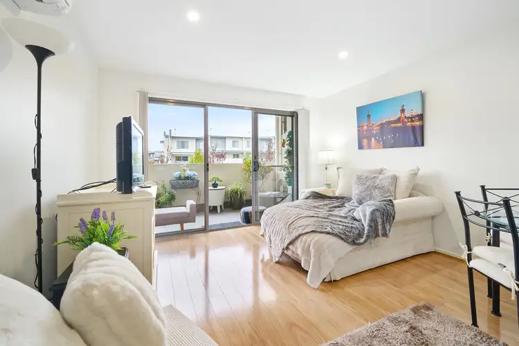 Fourth view of Homely apartment listing, 55/25 John Gorton Drive, Wright ACT 2611