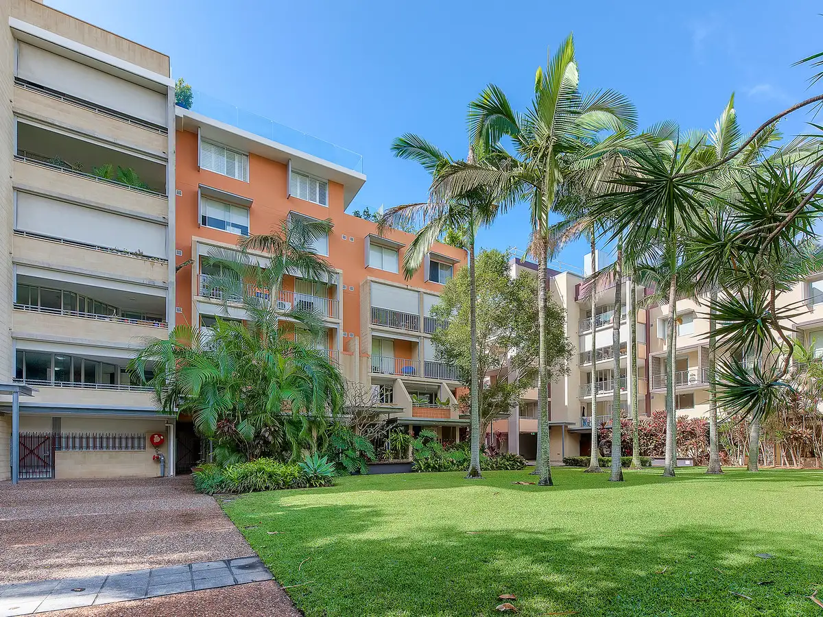 Main view of Homely apartment listing, 2410/59 Blamey Street, Kelvin Grove QLD 4059