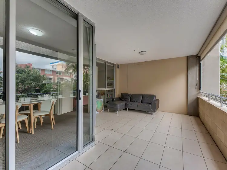 Second view of Homely apartment listing, 2410/59 Blamey Street, Kelvin Grove QLD 4059