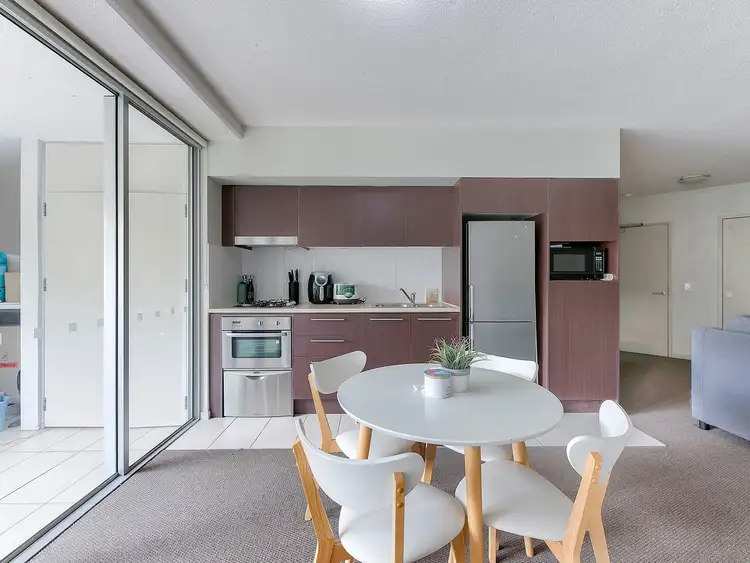 Fourth view of Homely apartment listing, 2410/59 Blamey Street, Kelvin Grove QLD 4059