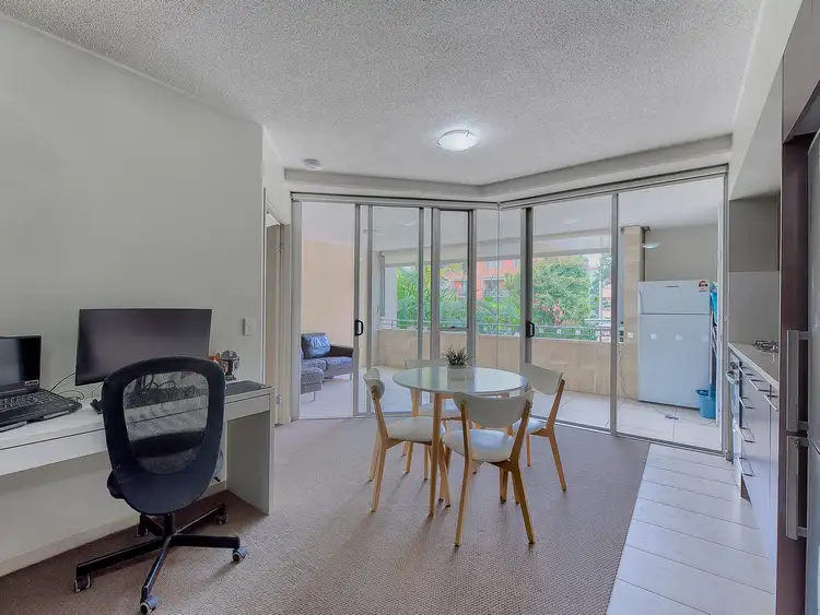 Fifth view of Homely apartment listing, 2410/59 Blamey Street, Kelvin Grove QLD 4059