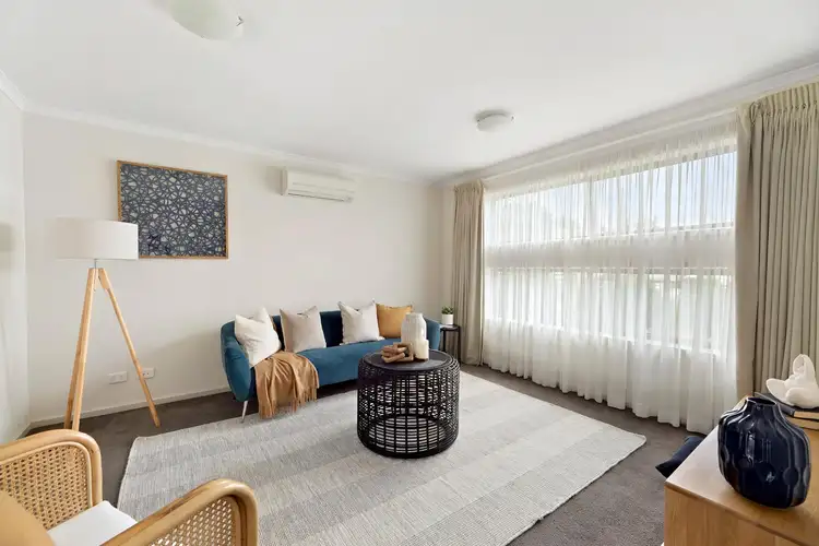 Third view of Homely townhouse listing, 32 Hibberd Crescent, Forde ACT 2914