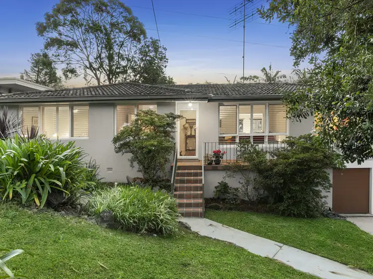 Second view of Homely house listing, 5 Spence Place, Belrose NSW 2085