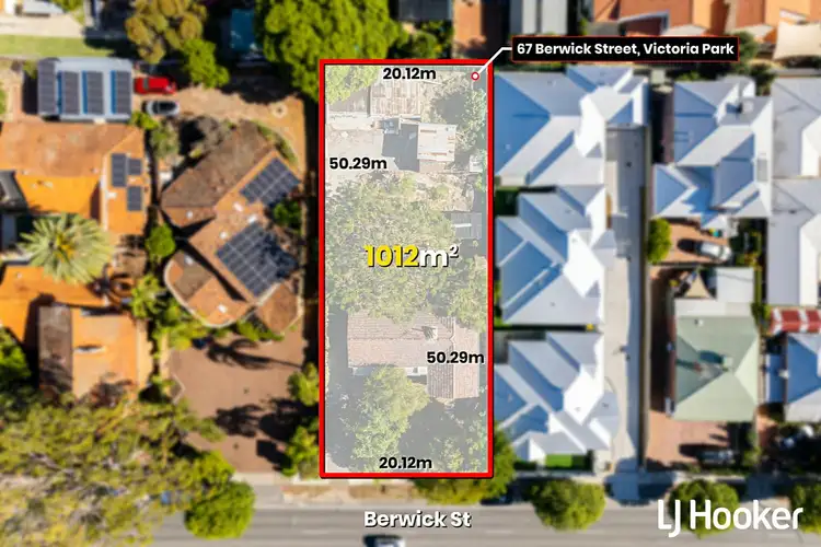 67 Berwick Street, Victoria Park WA 6100