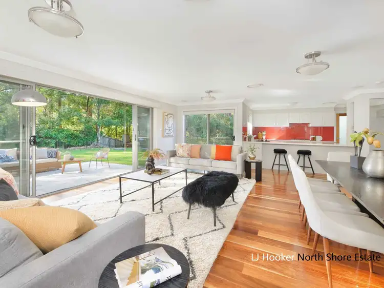 Fifth view of Homely house listing, 18 Craiglands Avenue, Gordon NSW 2072