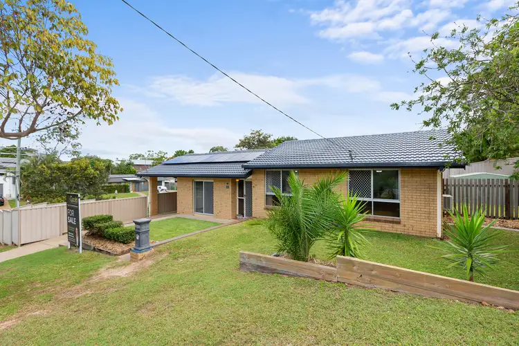 27 Henley Street, Alexandra Hills QLD 4161