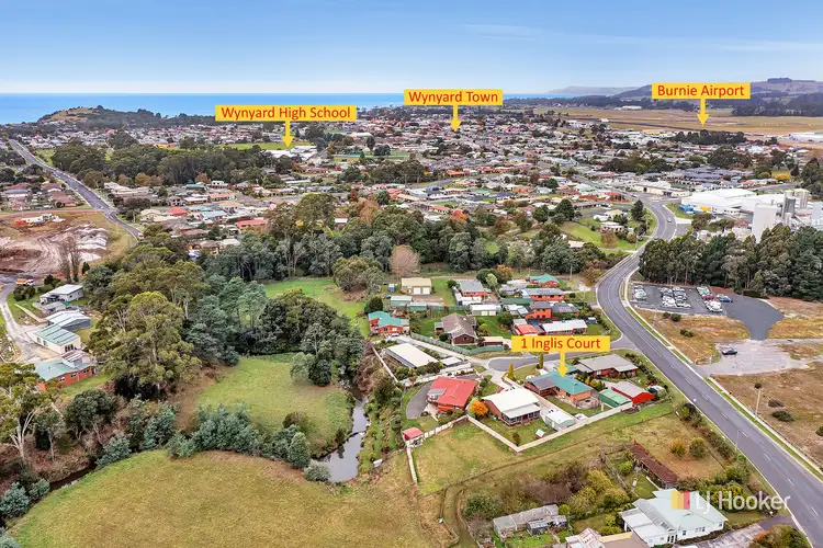 Fourth view of Homely house listing, 1 Inglis Court, Wynyard TAS 7325