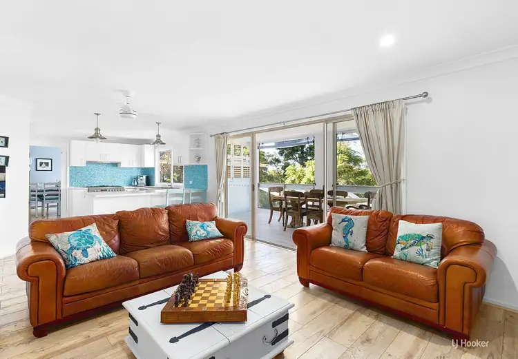 Fifth view of Homely house listing, 92 Galoola Drive, Nelson Bay NSW 2315