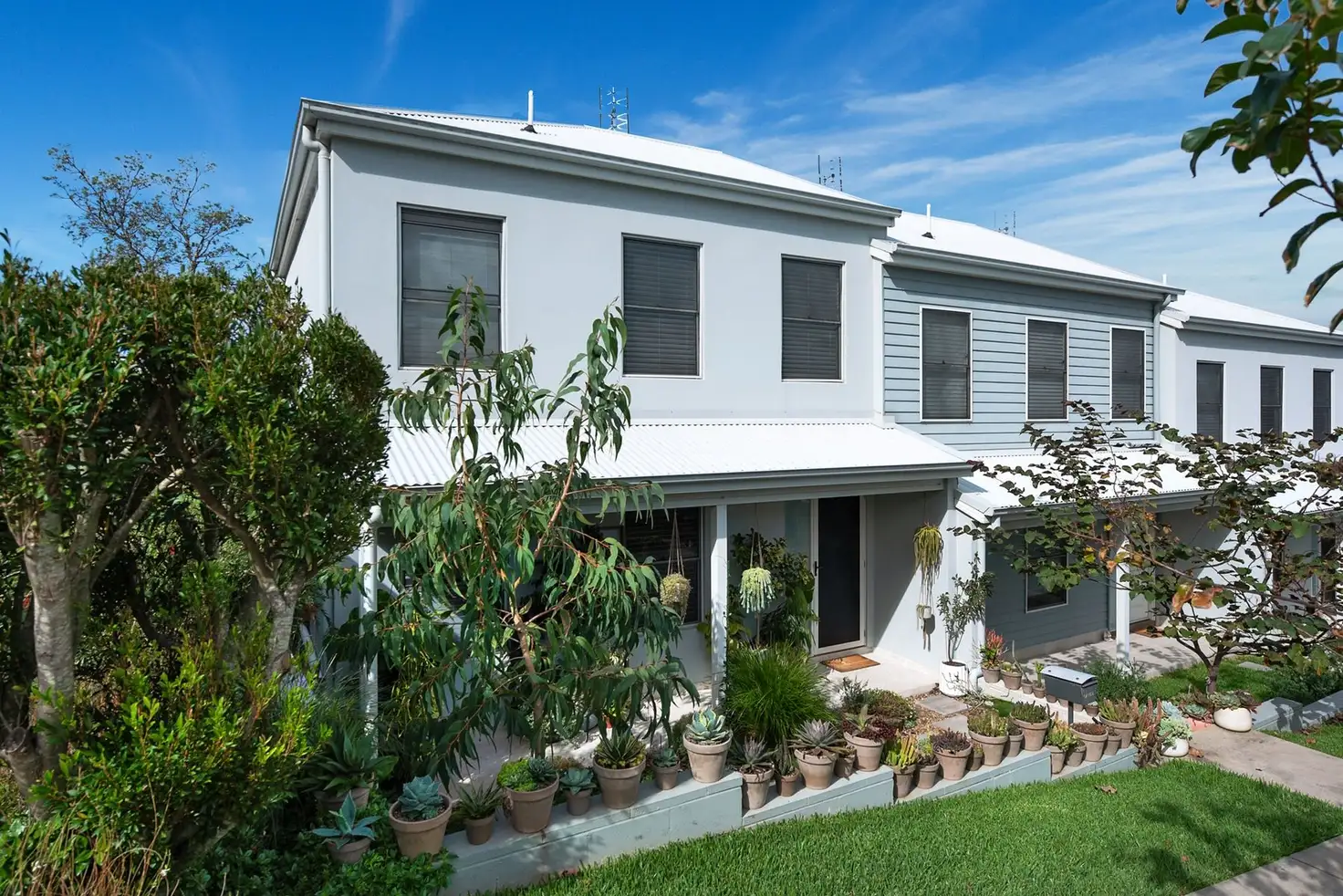 Main view of Homely townhouse listing, 1/42 Railway Street, Dudley NSW 2290