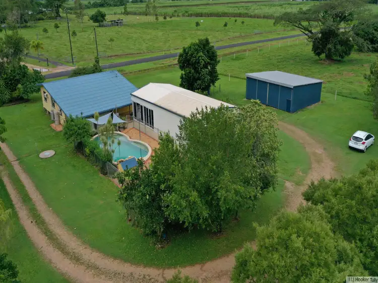 Main view of Homely house listing, 665 Old Tully Road, Feluga QLD 4854