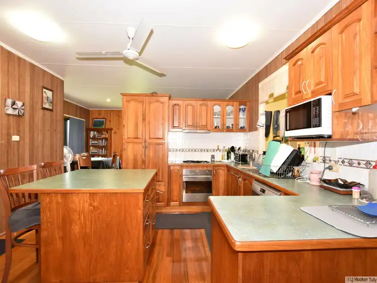 Fifth view of Homely house listing, 665 Old Tully Road, Feluga QLD 4854