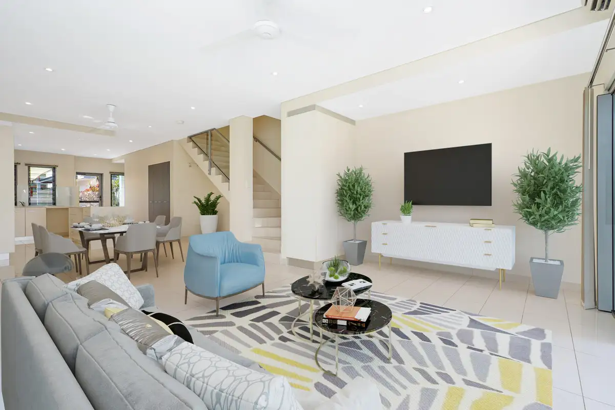 Main view of Homely townhouse listing, 9/38 Gardens Hill Crescent, The Gardens NT 820