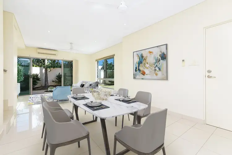 Second view of Homely townhouse listing, 9/38 Gardens Hill Crescent, The Gardens NT 820