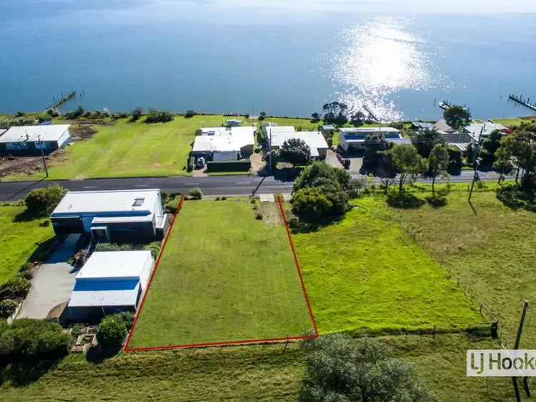 Main view of Homely land listing, 186 Bay Road, Eagle Point VIC 3878