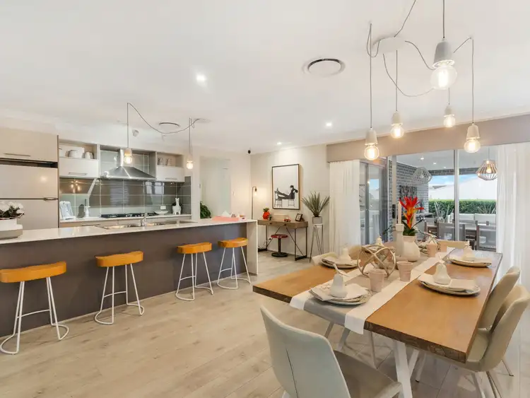 Fifth view of Homely house listing, 8 Webber Loop, Oran Park NSW 2570