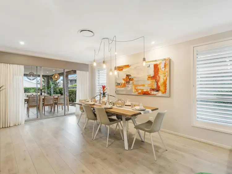 Sixth view of Homely house listing, 8 Webber Loop, Oran Park NSW 2570