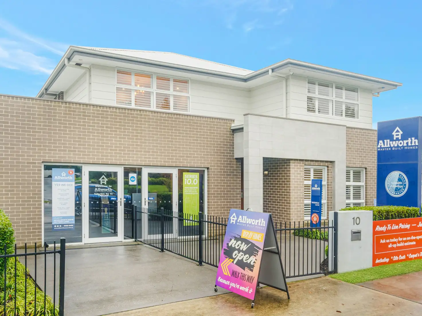 Main view of Homely house listing, 10 Webber Loop, Oran Park NSW 2570