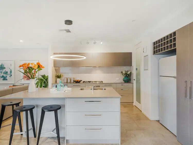 Second view of Homely house listing, 10 Webber Loop, Oran Park NSW 2570