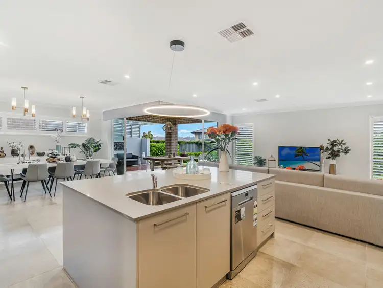 Third view of Homely house listing, 10 Webber Loop, Oran Park NSW 2570