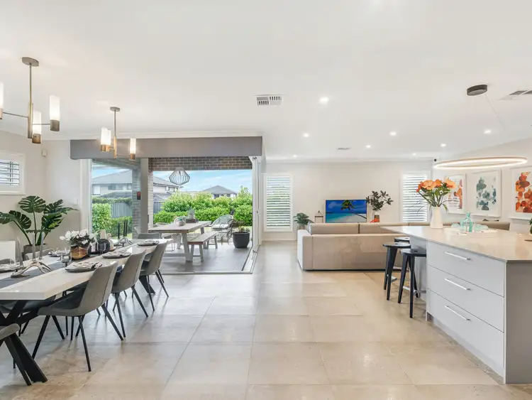 Fifth view of Homely house listing, 10 Webber Loop, Oran Park NSW 2570