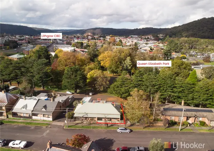 Fourth view of Homely semi-detached listing, 137 Hassans Walls Road, Lithgow NSW 2790