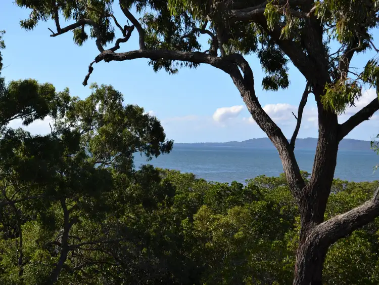 Second view of Homely land listing, 21 Blue Bay Crescent, Macleay Island QLD 4184