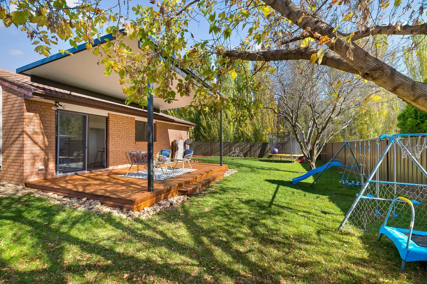 Main view of Homely townhouse listing, 3/111 Keverstone Circuit, Isabella Plains ACT 2905