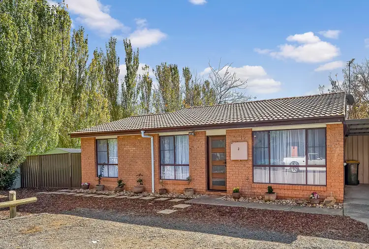 Second view of Homely townhouse listing, 3/111 Keverstone Circuit, Isabella Plains ACT 2905