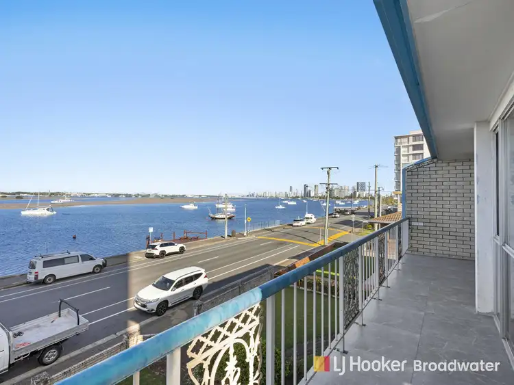 Second view of Homely apartment listing, 10/294 Marine Parade, Labrador QLD 4215