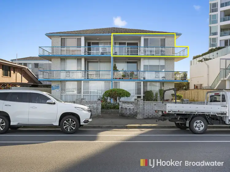 Fourth view of Homely apartment listing, 10/294 Marine Parade, Labrador QLD 4215