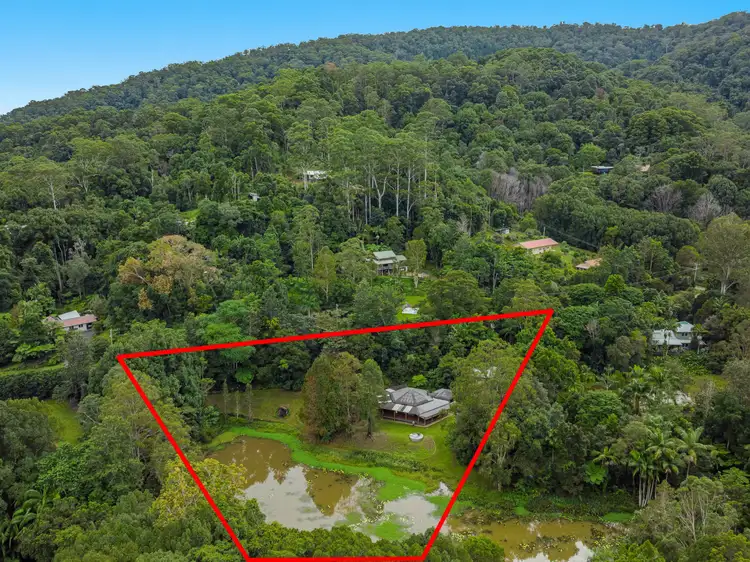 Fifth view of Homely house listing, 92 Braeside Drive, Uki NSW 2484