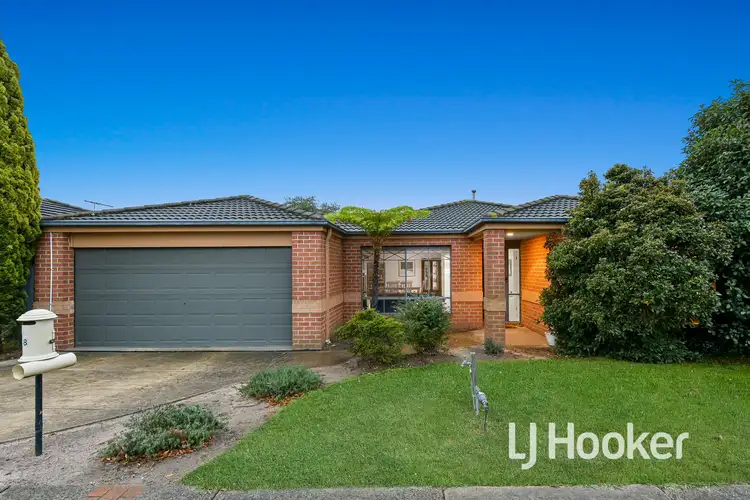 8 Furze court, Cranbourne West VIC 3977