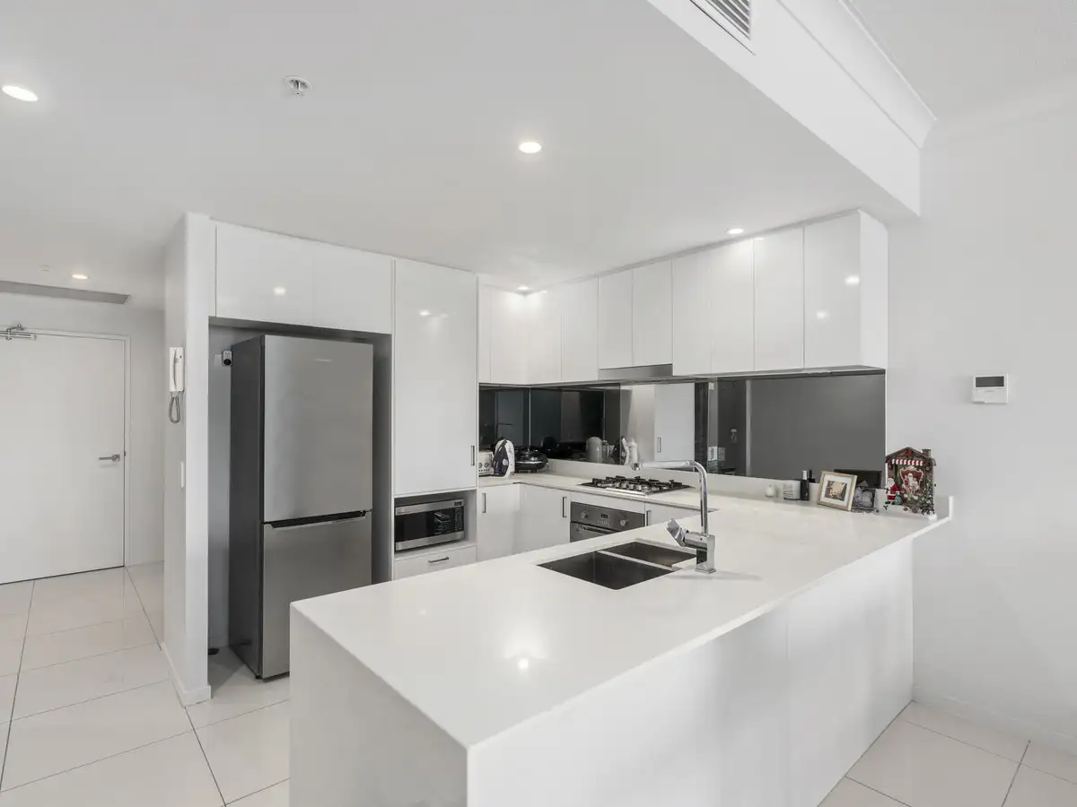 Main view of Homely apartment listing, 2302/5 Harbourside Court, Biggera Waters QLD 4216
