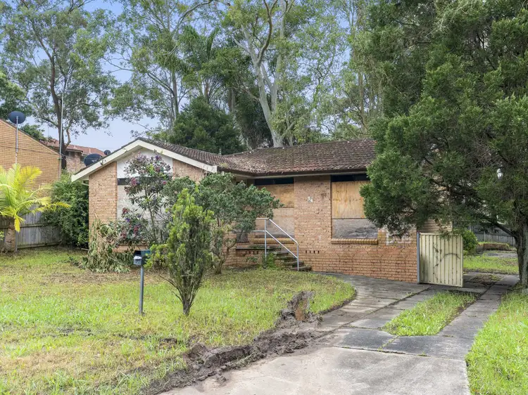 Main view of Homely house listing, 14 Wakehurst Drive, Wyong NSW 2259