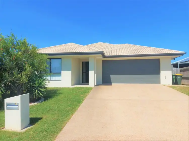 9 Cypress Cres, Bowen QLD 4805