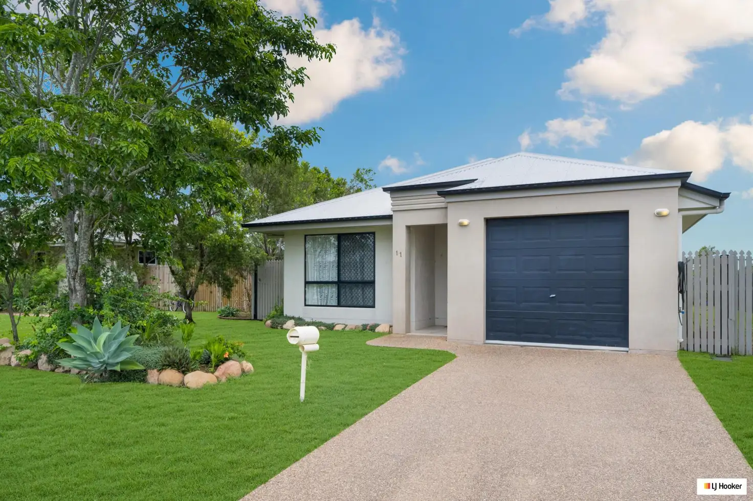 Main view of Homely house listing, 11 Kempton Chase, Burdell QLD 4818