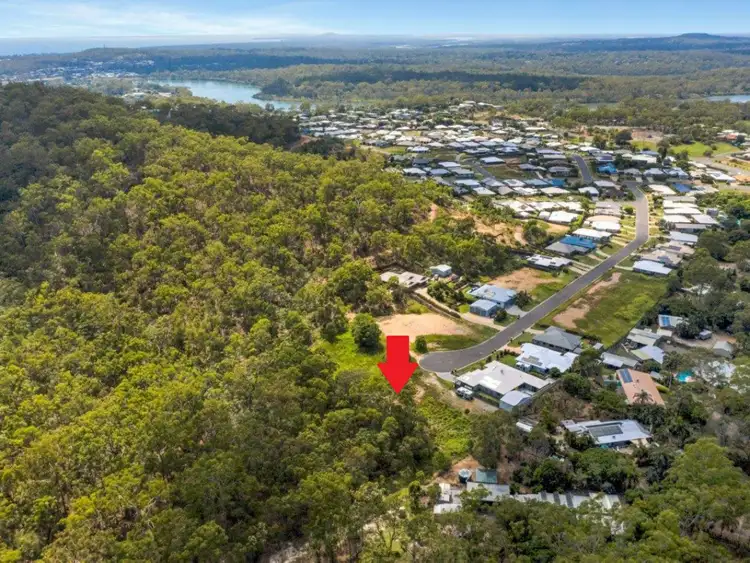 Main view of Homely land listing, 37 Jeana Close, Boyne Island QLD 4680