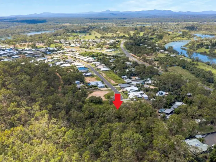 Third view of Homely land listing, 37 Jeana Close, Boyne Island QLD 4680