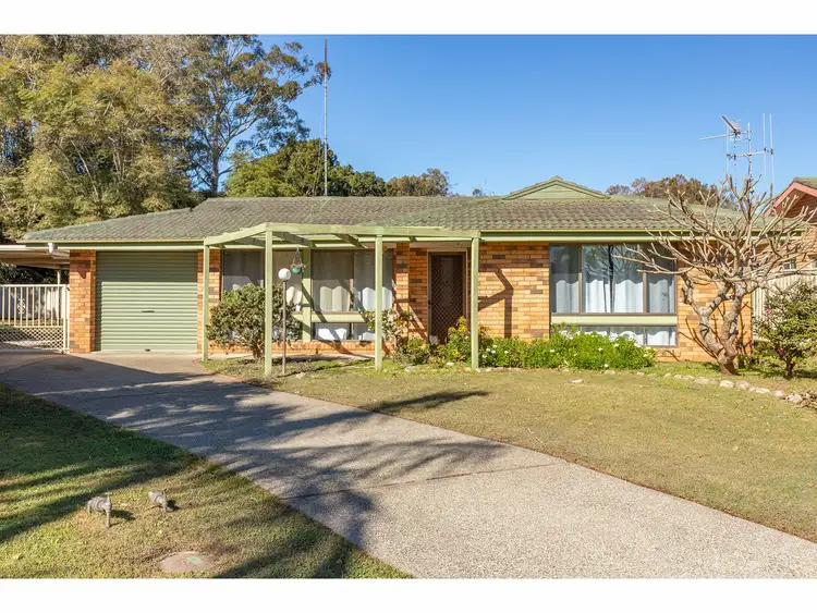 Second view of Homely house listing, 8 Endeavour Court, Forster NSW 2428