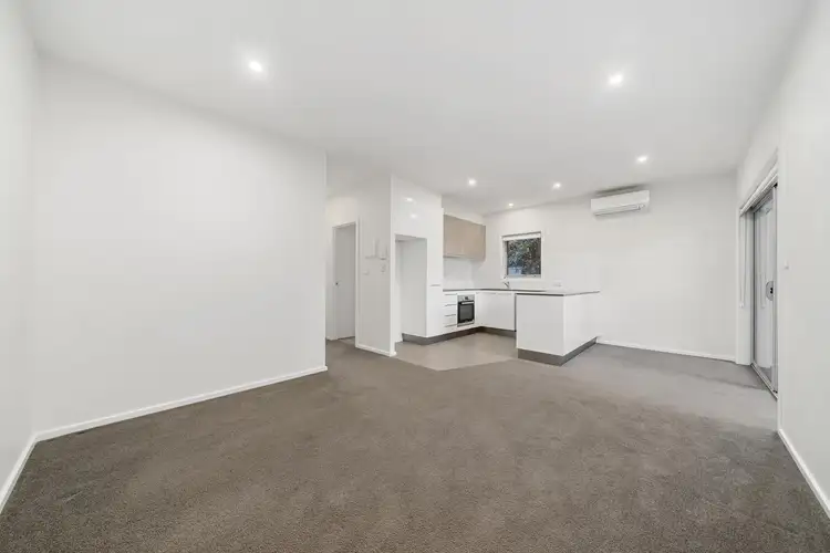 Second view of Homely apartment listing, 2/7 Lowanna Street, Braddon ACT 2612