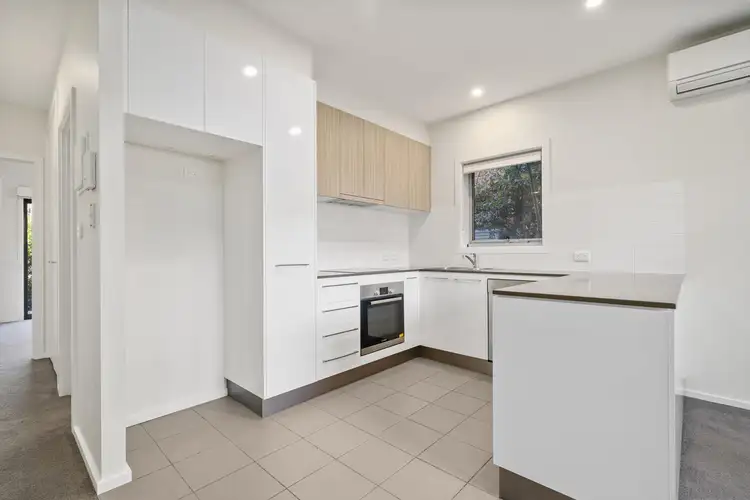 Third view of Homely apartment listing, 2/7 Lowanna Street, Braddon ACT 2612