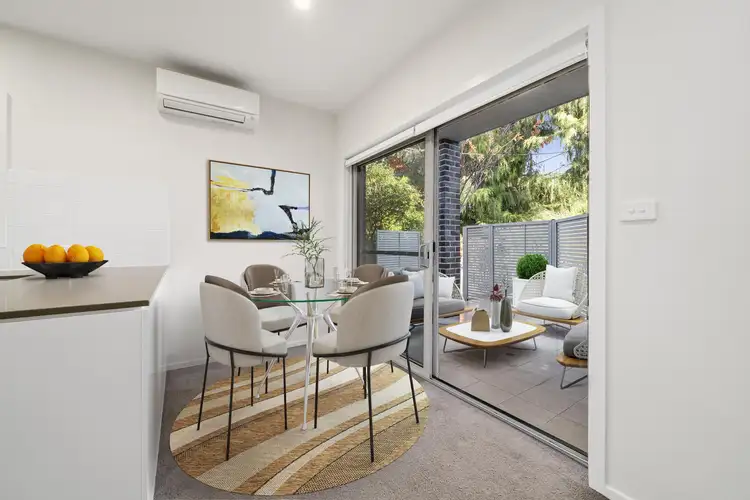 Fifth view of Homely apartment listing, 2/7 Lowanna Street, Braddon ACT 2612